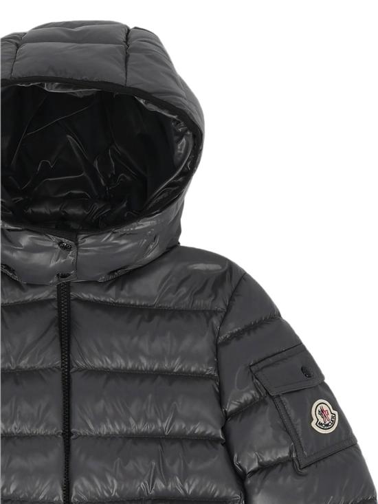 26FW [키즈] 몽클레어 패딩 L29541A52710 68950 92A DARK GREY - MONCLER