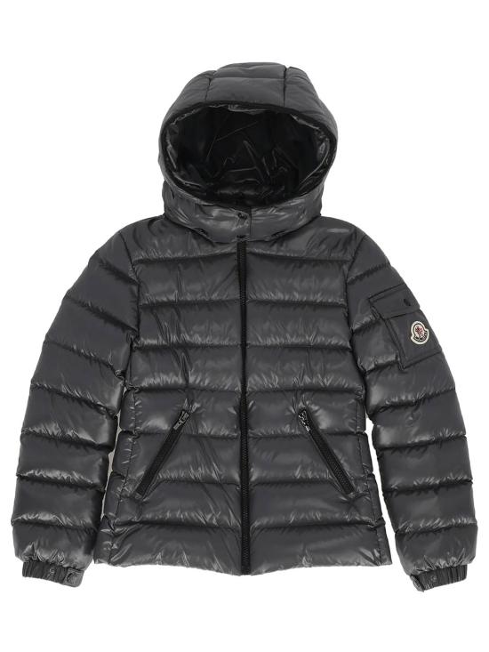 26FW [키즈] 몽클레어 패딩 L29541A52710 68950 92A DARK GREY