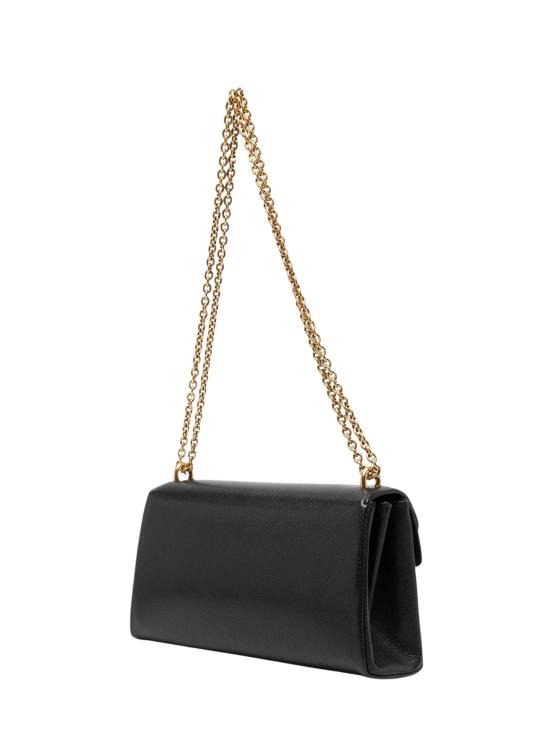 26FW 구찌 디오니소스 레더 숄더백 874735 AAGA71000 BLACK - GUCCI