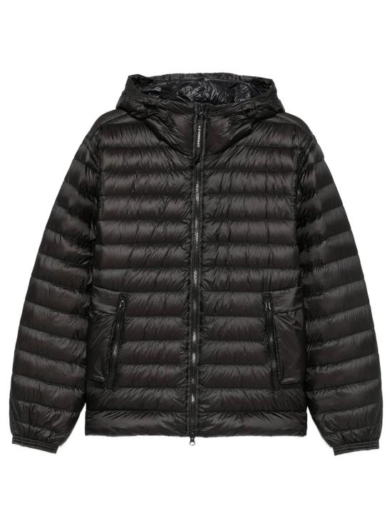26FW 씨피 컴퍼니 패딩 21CMOW126A110416A 999 BLACK