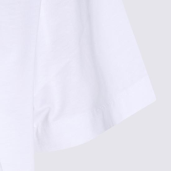 26FW 오프화이트 반팔 티셔츠 OMAA120F26 JER00Y100 WHITE - OFF WHITE