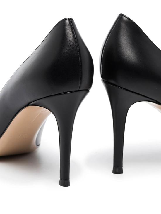 26FW 지안비토로시 힐/펌프스 G2458085RICVIT NERO - GIANVITO ROSSI