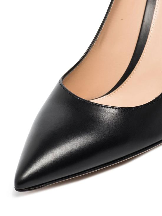 26FW 지안비토로시 힐/펌프스 G2458085RICVIT NERO - GIANVITO ROSSI