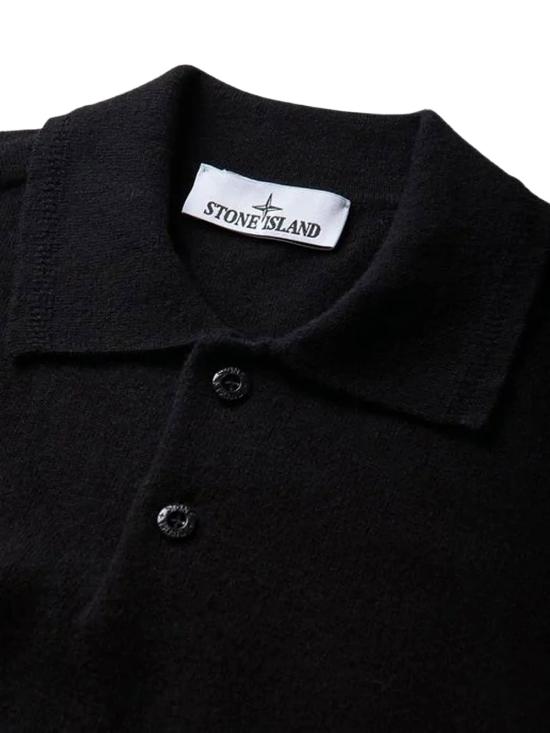26FW 스톤 아일랜드 스웨터 L2S155100018 S00B4 V0029 BLACK - STONE ISLAND