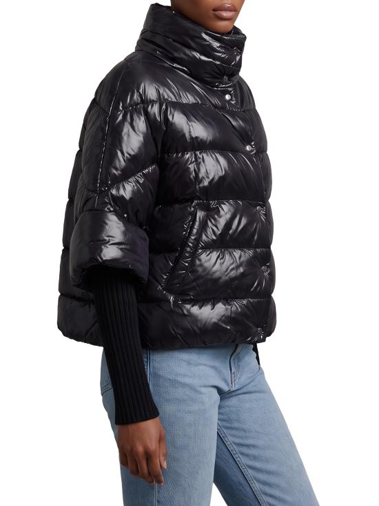 26FW 에르노 아우터 PI002256D BLACK - HERNO