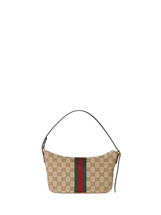 26FW 구찌 루네타 스몰 크로스바디백 863406 FAFV99653 BEIGE - GUCCI