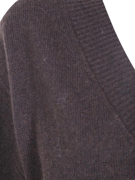 26FW 트윈셋 스웨터 262TP3551 13411 DARKNESS BROWN - TWINSET