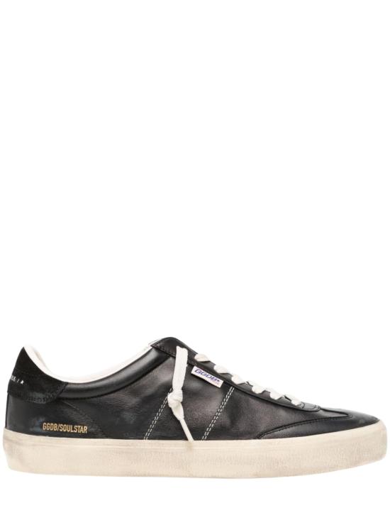 26FW 골든구스 소울스타 스니커즈 GMF00464 F00505090100 BLACK