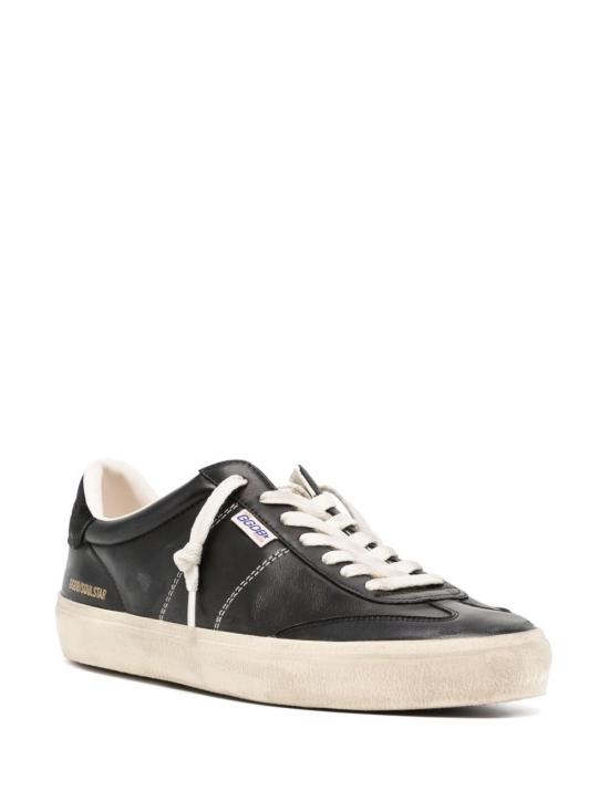 26FW 골든구스 소울스타 스니커즈 GMF00464 F00505090100 BLACK - GOLDEN GOOSE