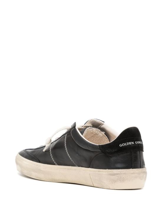 26FW 골든구스 소울스타 스니커즈 GMF00464 F00505090100 BLACK - GOLDEN GOOSE