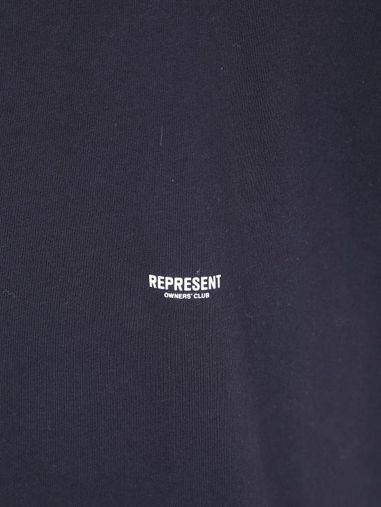 26FW 리프레젠트 탑 OCM100042 JET BLACK - REPRESENT