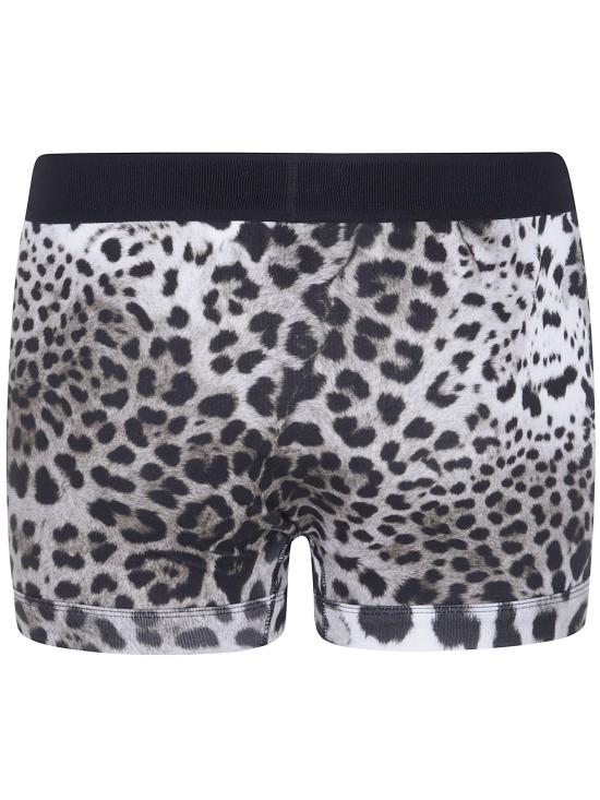 26FW 톰포드 언더웨어 T4LC32290 278 SNOW LEOPARD - TOMFORD