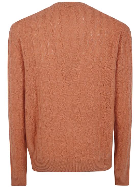 26FW 에트로 스웨터 MRKF0096AU12PA0300 A0300 ORANGE - ETRO