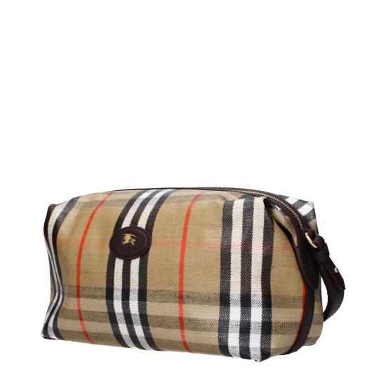 26SS 버버리 하이랜드 트래블 파우치 8120003 - BURBERRY
