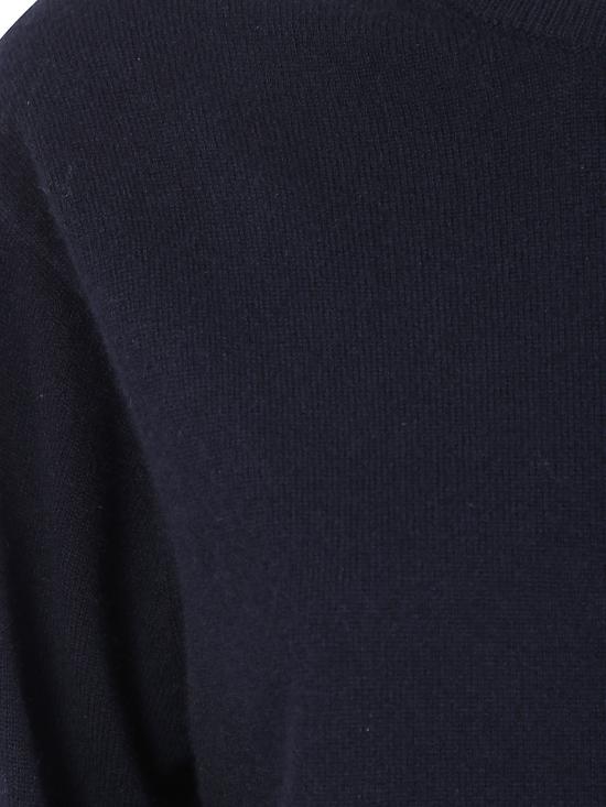 26FW 익스트림캐시미어 스웨터 475 174 01 TU 01 RAVEN - EXTREME CASHMERE