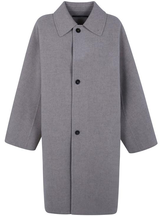 26FW 소피 드후레 코트 W26 CARMINE WBLA 01 JACKET MUESLI