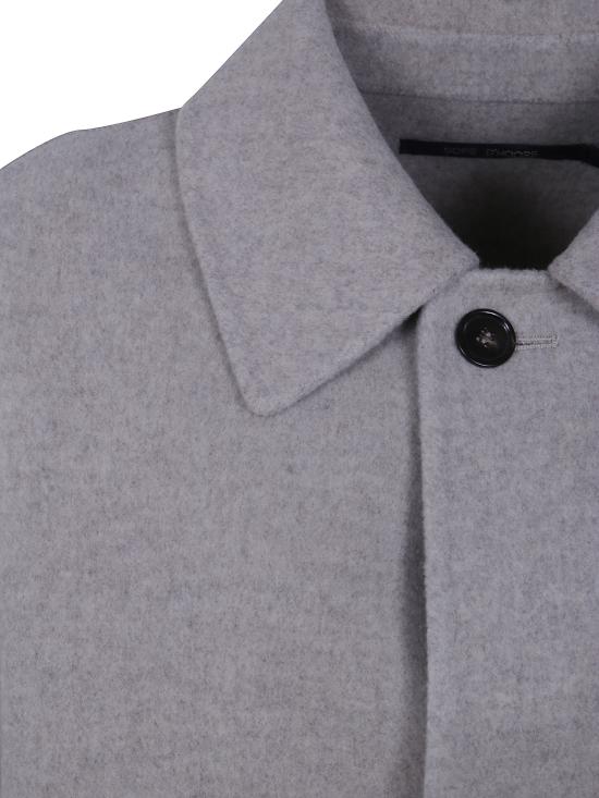 26FW 소피 드후레 코트 W26 CARMINE WBLA 01 JACKET MUESLI - SOFIE D'HOORE