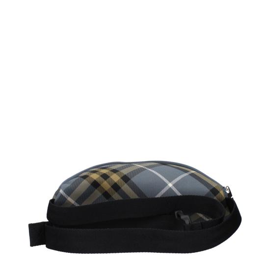 26SS 버버리 스몰 체크 벨트 백 8123459 - BURBERRY
