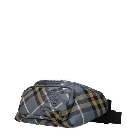 26SS 버버리 스몰 체크 벨트 백 8123459 - BURBERRY