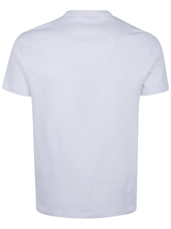 26FW 톰포드 코튼 크루넥 언더웨어 티셔츠 T4M081040 099 100 WHITE - TOMFORD