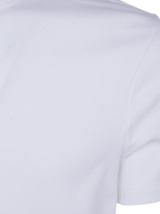 26FW 톰포드 코튼 크루넥 언더웨어 티셔츠 T4M081040 099 100 WHITE - TOMFORD