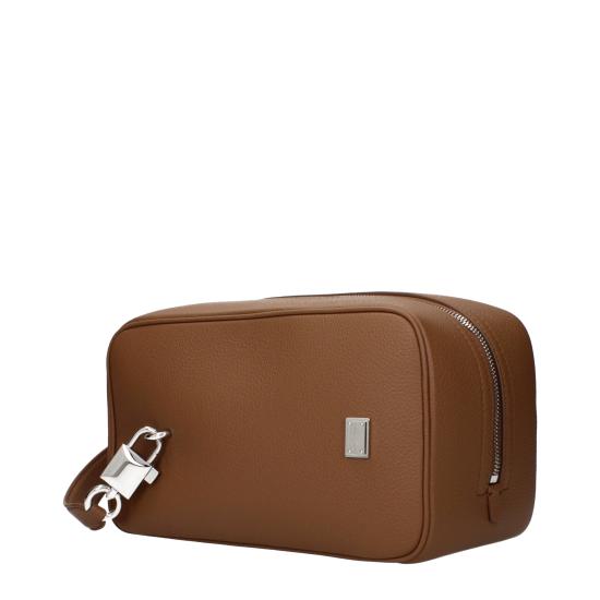 26SS 돌체앤가바나 Lock calfskin 핸드백 BM2449A03708Z093 - DOLCE & GABBANA