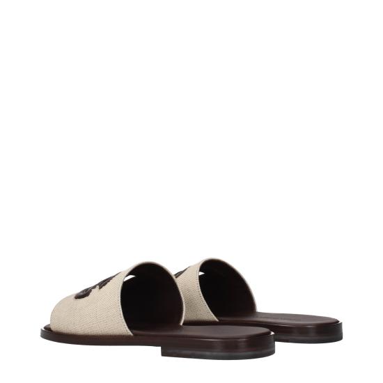 25SS 돌체앤가바나 뮬/슬리퍼 A80590A010689680 - DOLCE & GABBANA
