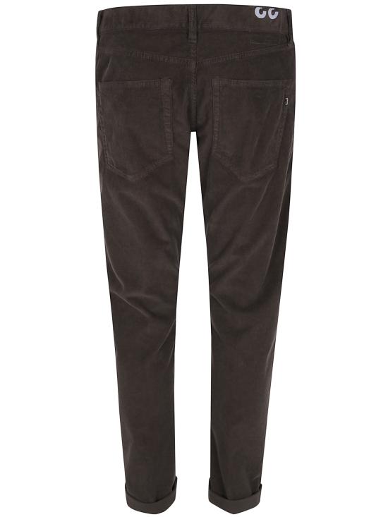26FW 돈답 데님 팬츠 UP563 VS0028U PT0 037 BROWN - DONDUP