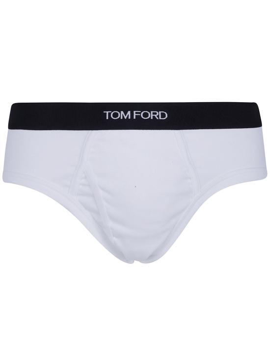 26FW 톰포드 언더웨어 T4LC11040 099 100 WHITE