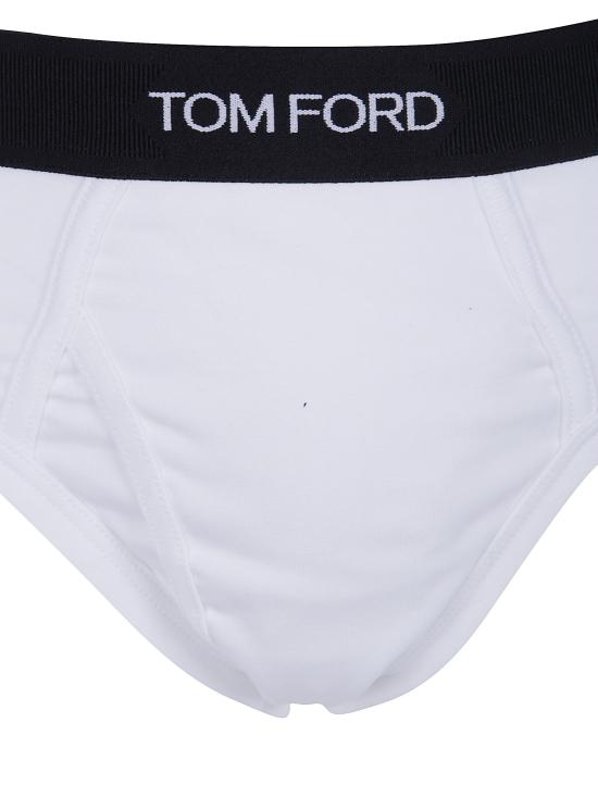 26FW 톰포드 언더웨어 T4LC11040 099 100 WHITE - TOMFORD