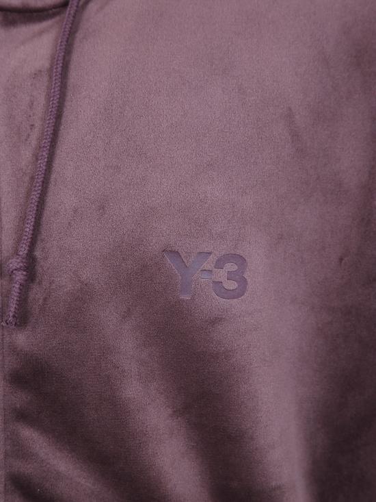 26FW 아디다스 Y3 후드 티셔츠 KT9786 NGTRED - ADIDAS Y3