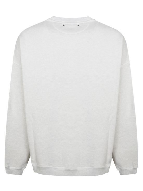 26FW 골든구스 스웨터 GUP02711 P00241260665 GREY - GOLDEN GOOSE