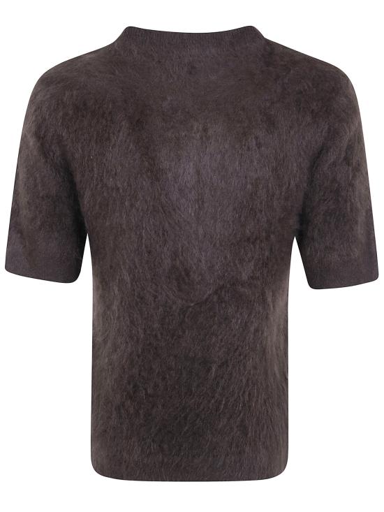26FW 세븐티 스웨터 MT4237 900356 244 BROWN - SEVENTY