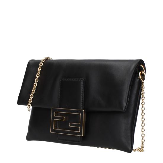 26SS 펜디 클러치/파우치 8M0538ABVEF0KUR - FENDI