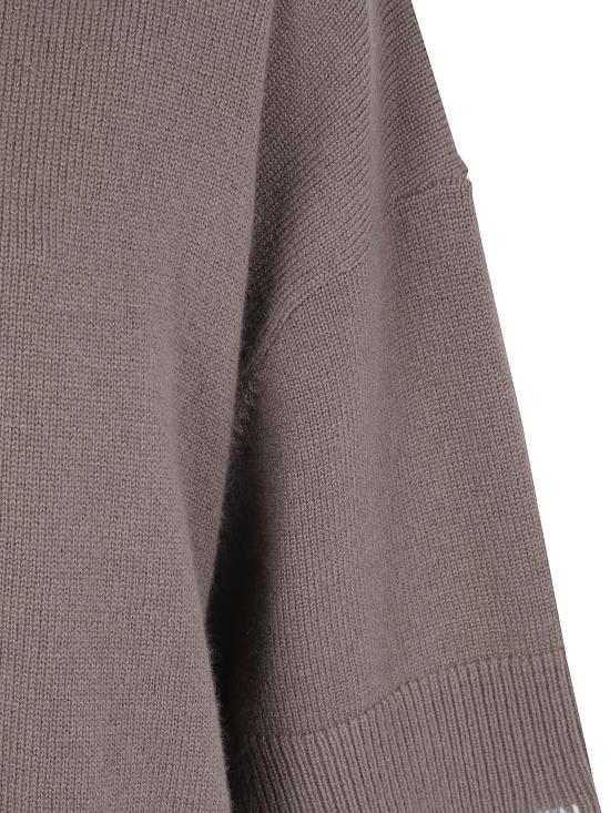 26FW 익스트림캐시미어 스웨터 433 175 01 TU 01 CHAI - EXTREME CASHMERE