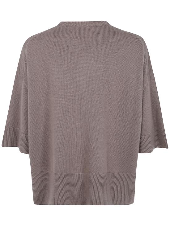 26FW 익스트림캐시미어 스웨터 433 175 01 TU 01 CHAI - EXTREME CASHMERE