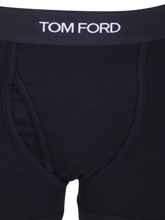 26FW 톰포드 언더웨어 T4LC31040 099 002 BLACK - TOMFORD