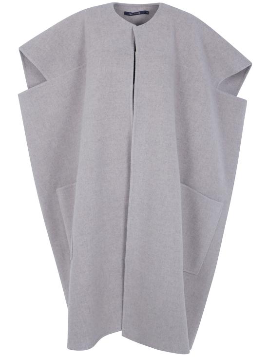 26FW 소피 드후레 자켓 W26 CIOVO WBLA 01 JACKET MUESLI