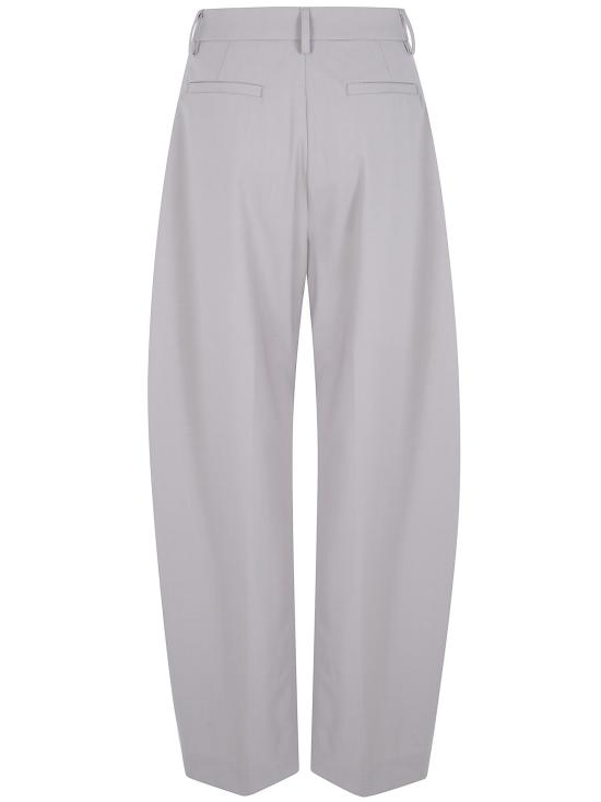 26FW 더 레이티스트 스트레이트 팬츠 TLWE3122W0206ABTP T0291 IVORY - THE LATEST
