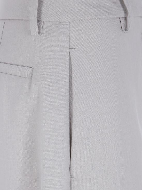 26FW 더 레이티스트 스트레이트 팬츠 TLWE3122W0206ABTP T0291 IVORY - THE LATEST