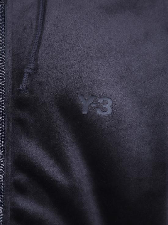 26FW 아디다스 Y3 후드 티셔츠 IA4371 BLACK - ADIDAS Y3