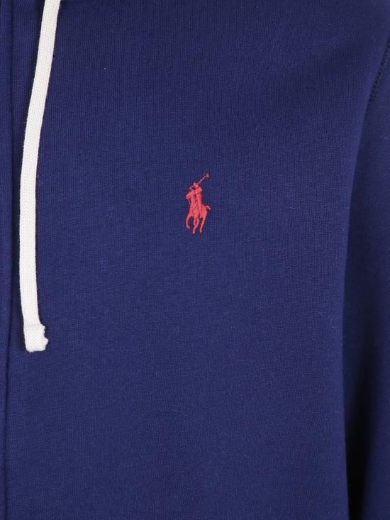 26FW 폴로 랄프로렌 후드 티셔츠 710 813 297 004 099 CRUISE NAVY - POLO RALPH LAUREN