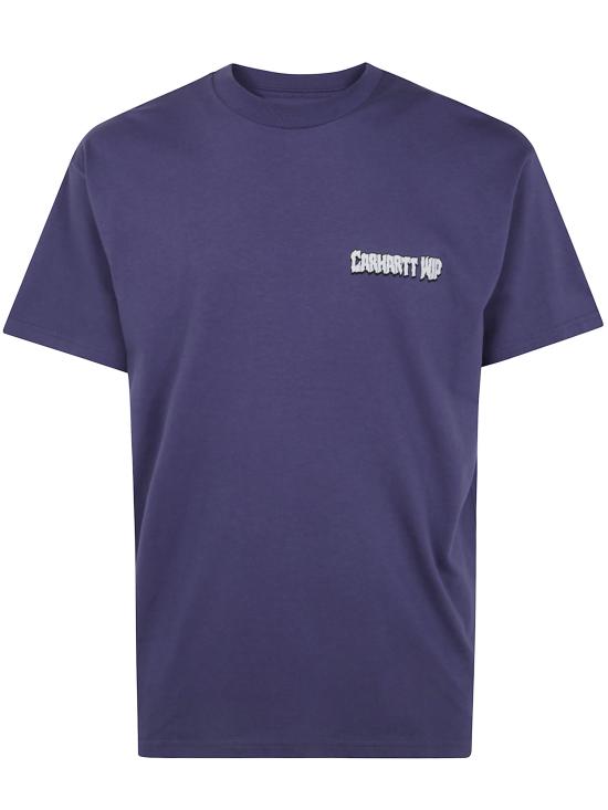 26FW 칼하트 WIP 탑 I037217 3RIXX SHADY PURPLE