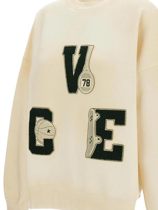 26FW 골든구스 스웨터 GUP02713 P00241611616 WHITE - GOLDEN GOOSE
