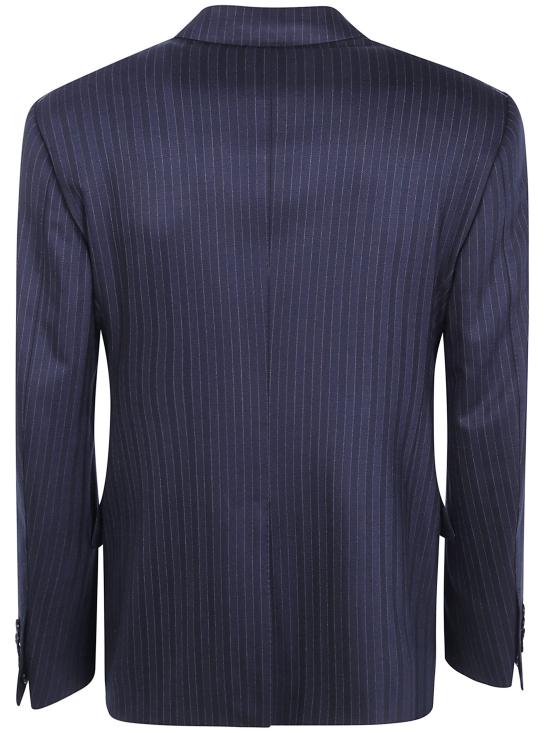 26FW 톰포드 수트 세트 2LSP01 WEP32 UCC NAVY - TOMFORD