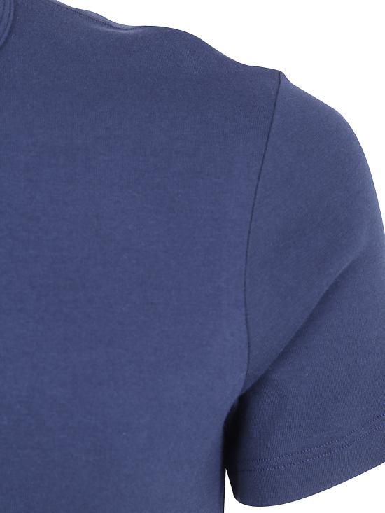 26FW 톰포드 코튼 크루넥 언더웨어 티셔츠 T4M081040 099 412 NAVY - TOMFORD