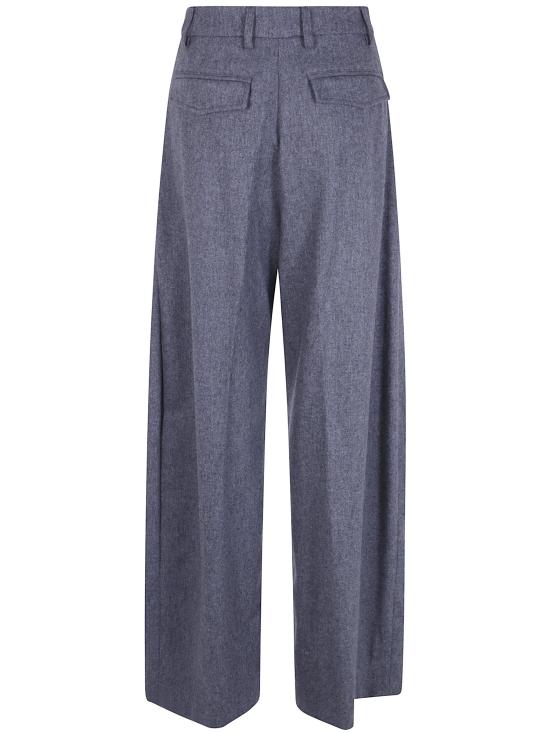 26FW 더 레이티스트 스트레이트 팬츠 TLWE3111W0234ABTP T0025 LIGHT GREY - THE LATEST