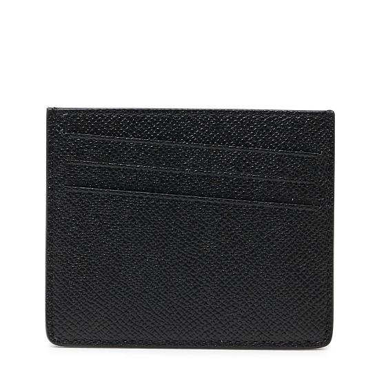 26FW 마르지엘라 4스티치 카드 홀더 SA1VX0006 P4455T8013 BLACK