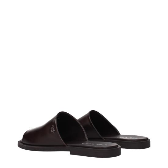 26SS 프라다 뮬/슬리퍼 2X3164070000F0003 - PRADA
