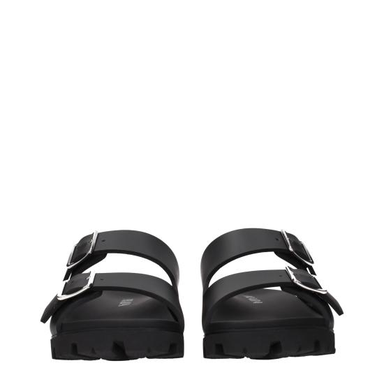 26SS 프라다 러버 스트랩 샌들 2X31593LKK000F0002 - PRADA